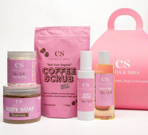 cocoa & shea
