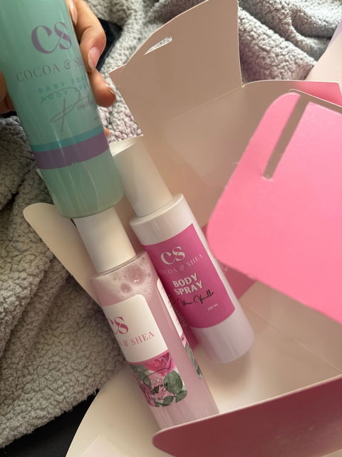 cocoa & shea