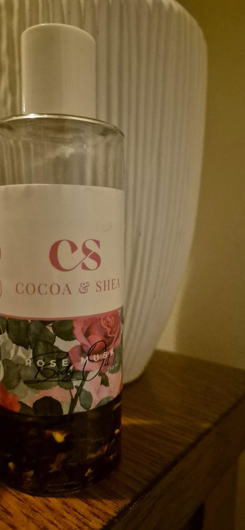 cocoa & shea