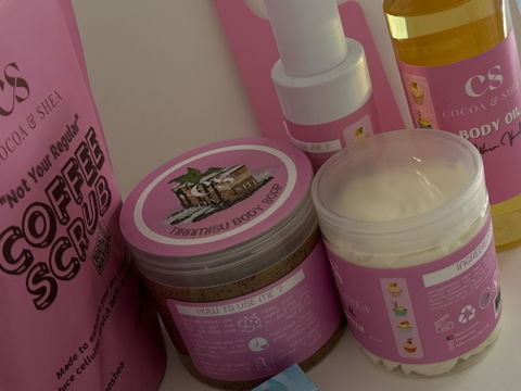 cocoa & shea