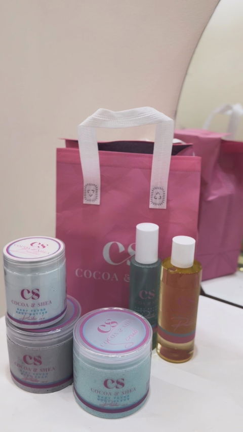 Baby fever ( powder ) package