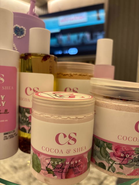 cocoa & shea