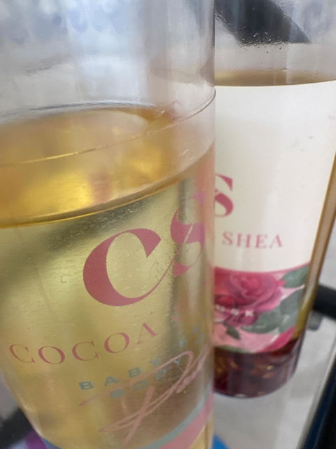 cocoa & shea