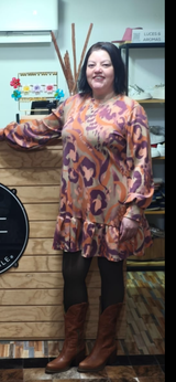 Vestido Mila