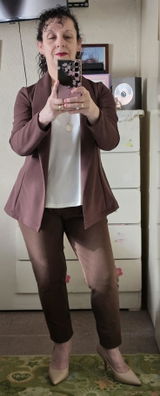 Blazer Luis Miguel