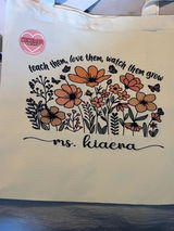 Etsy customer review photo