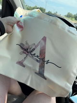 Etsy customer review photo