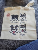 Etsy customer review photo