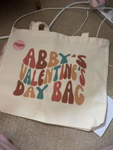 Etsy customer review photo