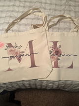Etsy customer review photo