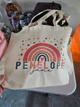 Etsy customer review photo