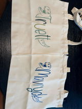 Etsy customer review photo