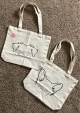 Etsy customer review photo
