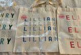 Etsy customer review photo