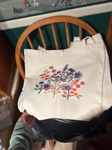 Etsy customer review photo