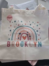 Etsy customer review photo