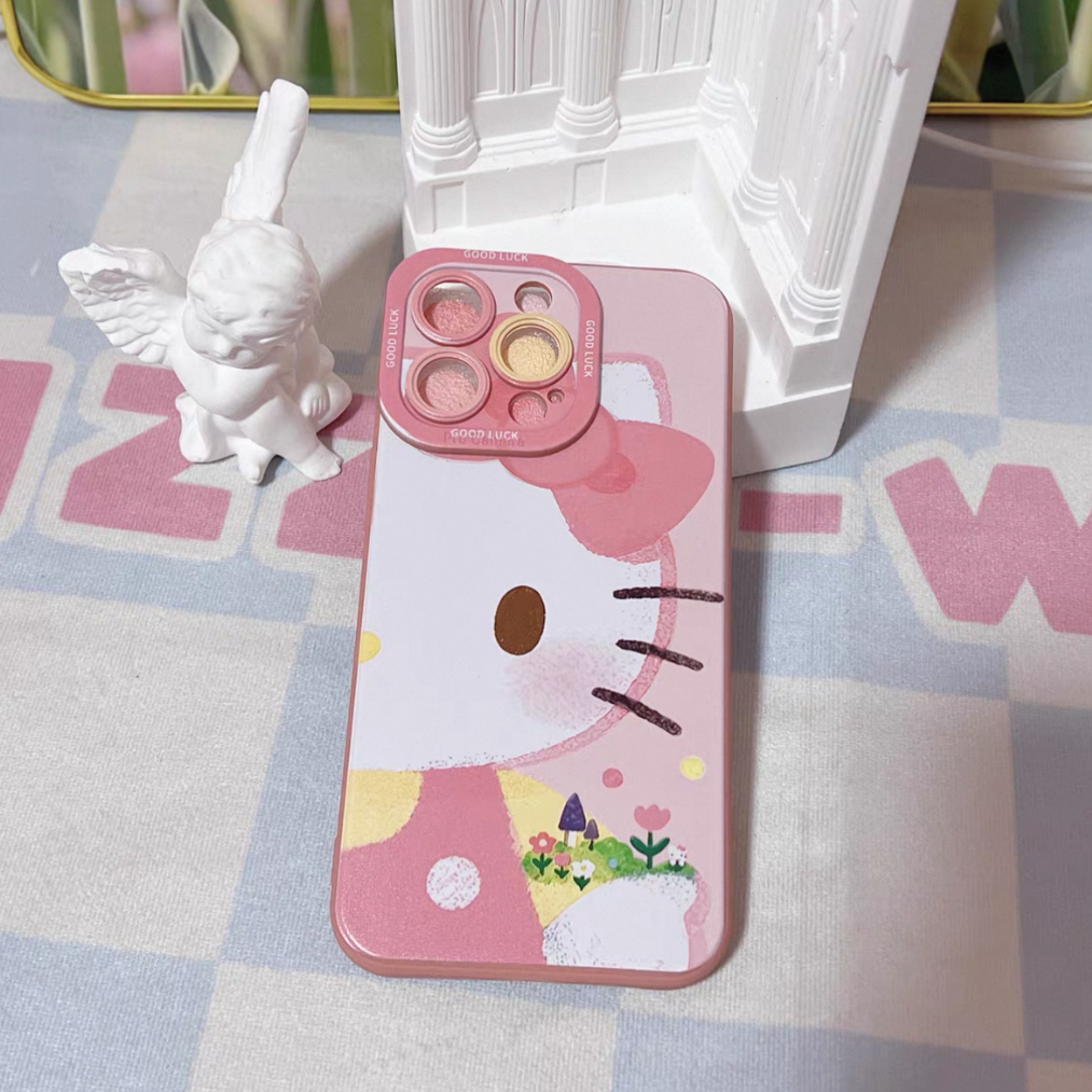 iPhone機種に対応 レンズ保護カバー 柔らかい スマホケース C-80061