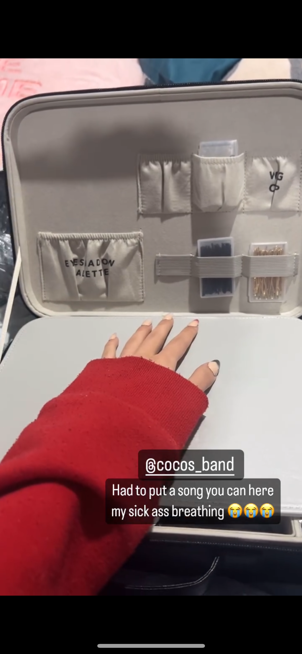 COSPLAYER BOX
