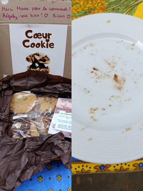 Coeur Cookie