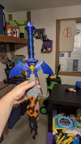 B.E. review photo
