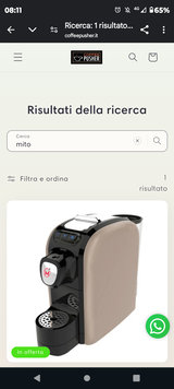 Antonietta Pinto review photo