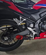 Coffman's Honda CBR 500R (2013-2026) Shorty Exhaust