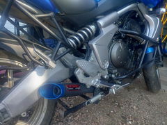 Kawasaki Ninja ZX-4RR ZX-4R Slip-On Exhaust 2023-2026 - Coffman's