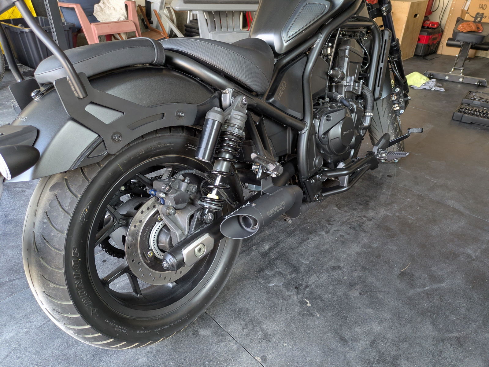 2008-2011) Coffman's Slip-On Dual Exhausts Kawasaki ZX-14