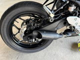 Coffman's Yamaha YZF-R3 MT-03 (2025-2026) Slip-On Shorty Exhaust