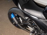 Coffman's Slip-On Exhaust for Kawasaki Ninja 500 Z500 ABS SE EX (2024-2026)