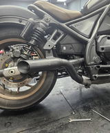 Coffman's THUNDER Exhaust for Honda Rebel 1100 (DCT/Manual) 2023-2026