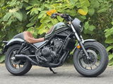 Coffman's Honda Rebel 500 CMX500 THUNDER Exhaust (2017-2026)