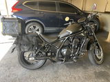 Coffman's THUNDER Exhaust for Honda Rebel 1100 (DCT/Manual) 2023-2026