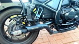 Coffman's THUNDER Exhaust for Honda Rebel 1100 (DCT/Manual) 2023-2026