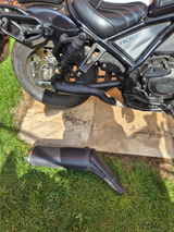 Coffman's THUNDER Exhaust for Honda Rebel 1100 (DCT/Manual) 2021-2022