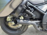 Coffman's THUNDER Exhaust for Honda Rebel 1100T (2023-2026) Touring