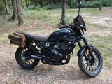 Coffman's Honda SCL500 CL500 Slip-On Exhaust (2023-2026)
