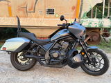 Coffman's THUNDER Exhaust for Honda Rebel 1100T (2023-2026) Touring