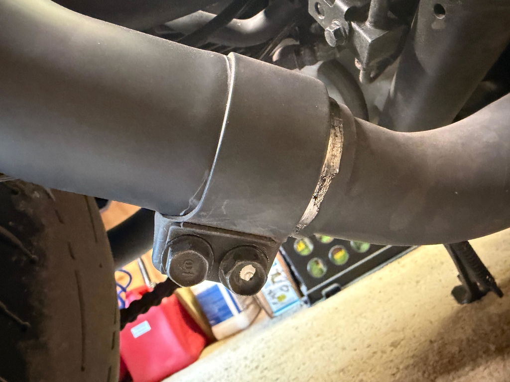 Kawasaki Ninja ZX-4RR ZX-4R Slip-On Exhaust 2023-2026 - Coffman's