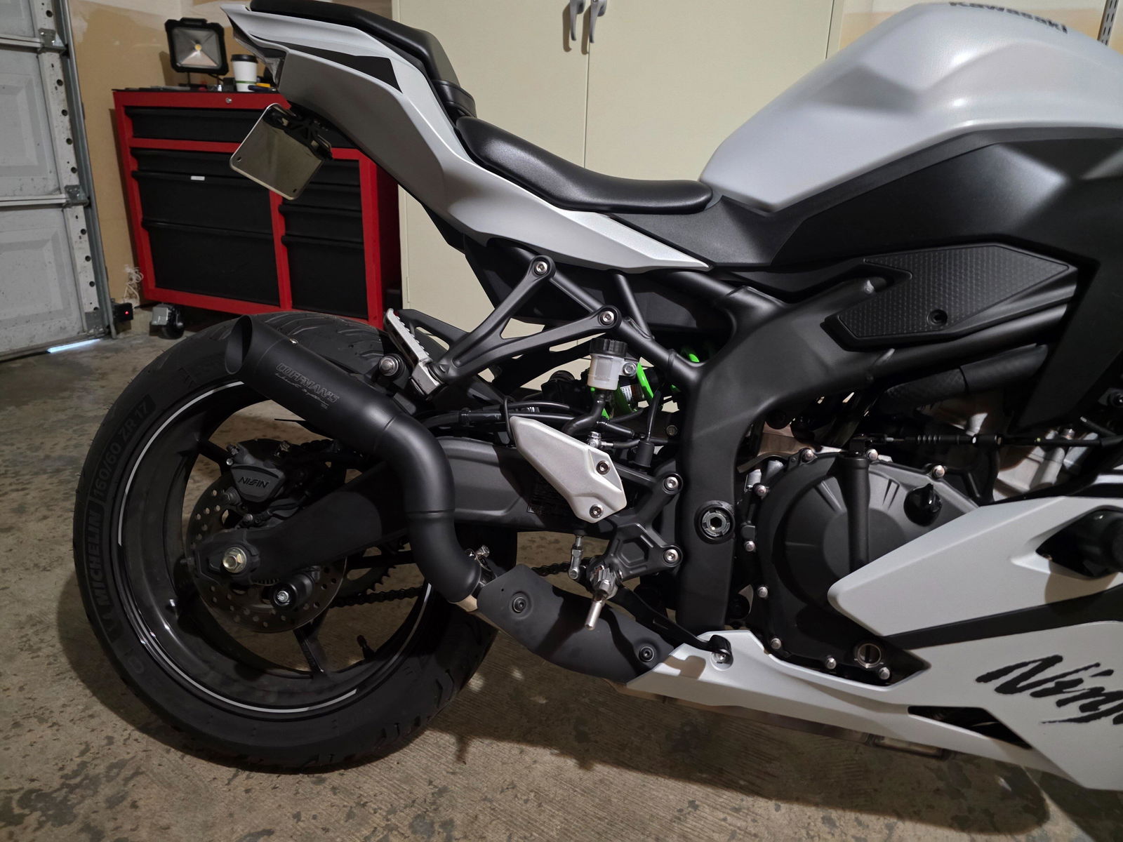 2012-2026) Coffman's Slip-On Dual Exhausts Kawasaki ZX-14/R