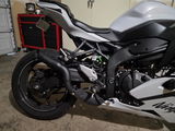 Coffman's Kawasaki Ninja ZX-4RR / ZX-4R (2023-2026) Slip-On Exhaust