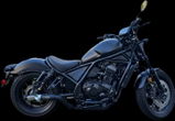 Coffman's THUNDER Exhaust for Honda Rebel 1100 (DCT/Manual) 2023-2026