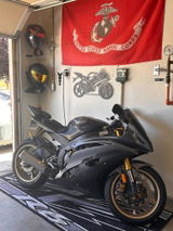 Coffman's Yamaha R6 R6V (2006-2020) Shorty Exhaust