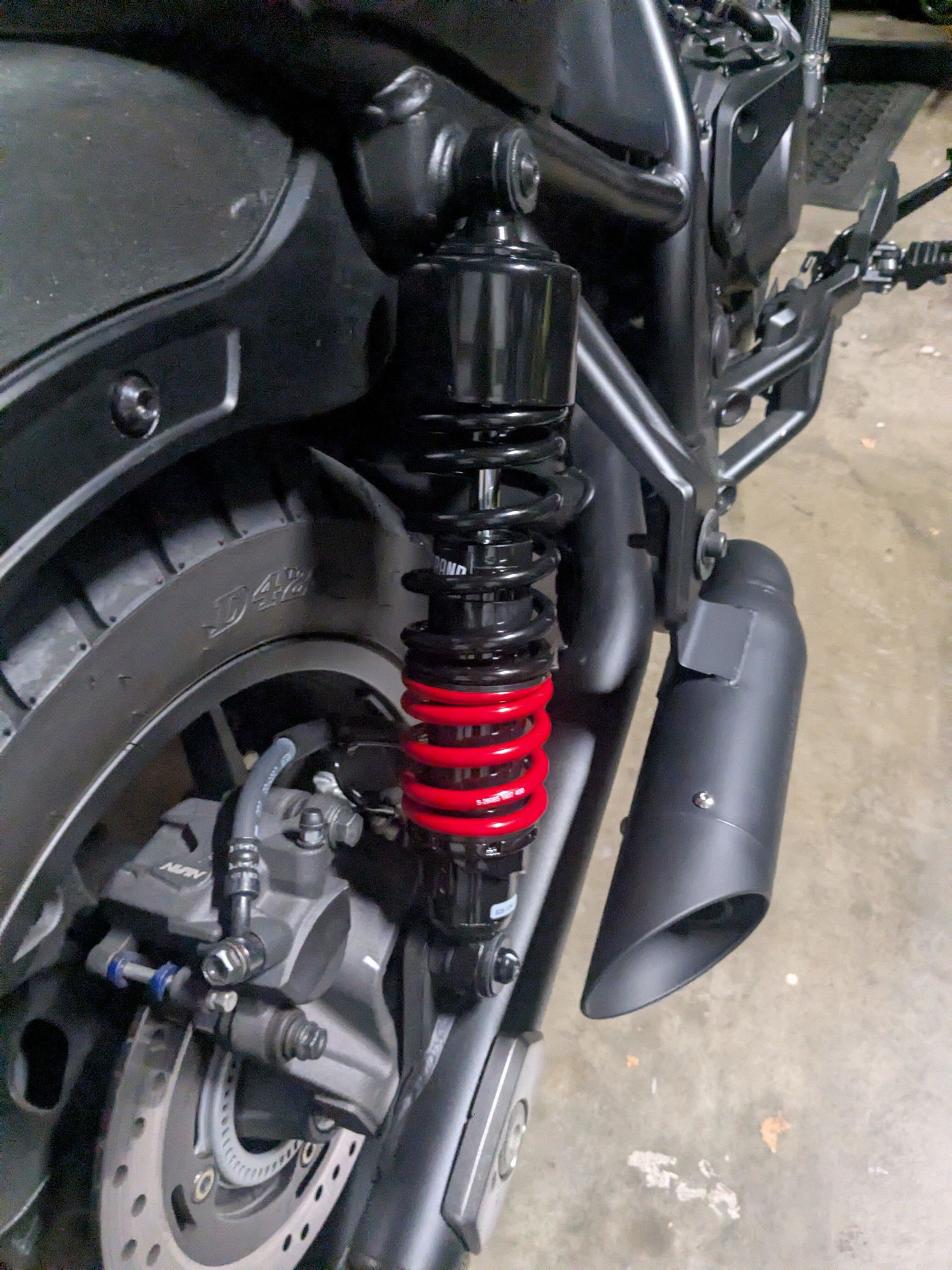 2012-2026) Coffman's Slip-On Dual Exhausts Kawasaki ZX-14/R