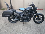 Coffman's THUNDER Exhaust for Honda Rebel 1100 (DCT/Manual) 2023-2026