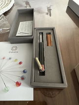 C.V. review photo