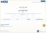 Ahmed Nasr review photo