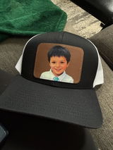 Etsy customer review photo