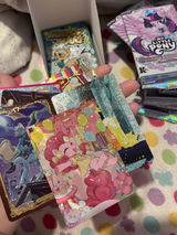 My Little Pony Friendship Eternal Moon Edition SEA Series 4 First Print Edition booster box