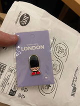 Etsy customer review photo